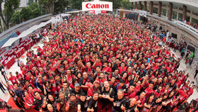 Gần 4.000 tay máy Hà Nội háo hức cùng Canon PhotoMarathon 2017