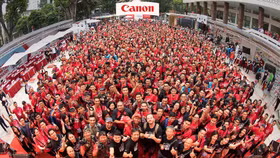 Gần 4.000 tay máy Hà Nội háo hức cùng Canon PhotoMarathon 2017