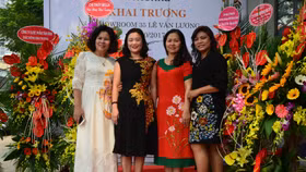 Khai trương cửa hàng thời trang Phương Thảo Monna