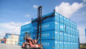 Xếp dỡ Hải An đặt kế hoạch năm 2023 đi lùi