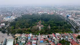 Khai trương phố đi bộ Thành cổ Sơn Tây vào dịp nghỉ lễ 30/4-1/5