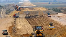 Hoàn tất phê duyệt kế hoạch đấu thầu các gói thầu xây lắp cao tốc Bắc – Nam giai đoạn 2