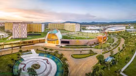 Sau 3 năm thí điểm, nộp ngân sách 1.700 tỷ đồng, Phú Quốc muốn kéo dài thí điểm đểngười Việt vào casino