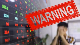 116 mã chứng khoán đang bị áp dụng các biện pháp quản lý trong tháng 4