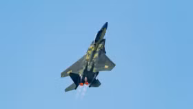 Tiêm kích hạng nặng F-15EX bay thử nghiệm thành công, 2 máy bay mới sẽ bàn giao cho không quân Mỹ vào Quý 1/2021