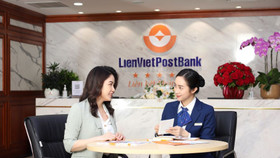 LienVietPostBank “về đích” sớm đạt 4.800 tỷ đồng lợi nhuận, tăng trưởng 72%