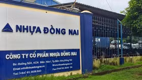 Chứng khoán Quốc gia trở thành cổ đông lớn tại Nhựa Đồng Nai