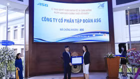 Tập đoàn ASG phát hành 11 triệu cổ phiếu để trả nợ