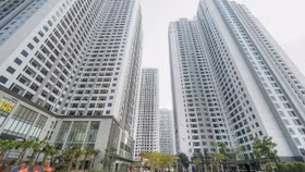 Giá thuê nhà chung cư tại Hà Nội tăng trở lại