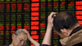 Chứng khoán Trung Quốc phục hồi sau khi 446 tỷ USD giá trị bị xóa sổ