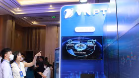 VNPT trình diễn nền tảng, hệ sinh thái ứng dụng chuyển đổi số