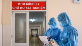 Sáng 19/8, không ghi nhận ca mắc COVID-19 mới