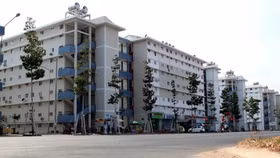 Trong 5 năm tới, Việt Nam dự kiến có 8.000 căn nhà ở xã hội