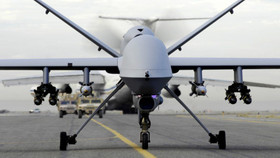 Sốc: Trong một ngày, Mỹ mất hai UAV sát thủ MQ-9 Reaper trên không phận Idlib của Syria