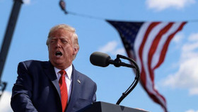 TT Mỹ Donald Trump: Không muốn nói chuyện với Trung Quốc, tạm hoãn các cuộc đàm phán thương mại Mỹ-Trung