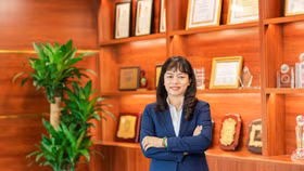 Bà Chu Thị Lan Hương không còn là thành viên HĐQT LienVietPostBank