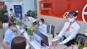 SeABank duy trì đà tăng trưởng trong 9 tháng đầu năm 2021
