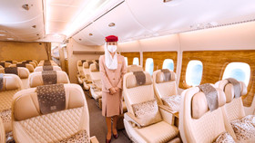 Emirates nâng tầm trải nghiệm khách hàng với khoang hạng Phổ thông Đặc biệt