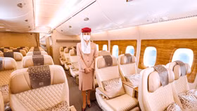 Emirates nâng tầm trải nghiệm khách hàng với khoang hạng Phổ thông Đặc biệt