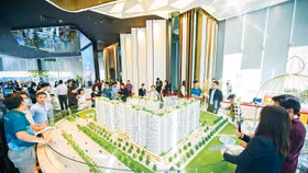 VARs: Giao dịch bất động sản qua sàn thanh toán qua ngân hàng sẽ tránh tình trạng khai hai giá