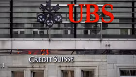 UBS thiệt hại 17 tỷ USD từ việc tiếp quản Credit Suisse
