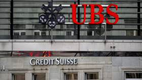 UBS thiệt hại 17 tỷ USD từ việc tiếp quản Credit Suisse