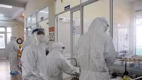 Sáng 3/5, Việt Nam không ghi nhận ca nhiễm Covid-19 mới