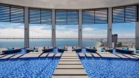 Đến Four Points by Sheraton Đà Nẵng và tận hưởng kỳ nghỉ dưỡng đẳng cấp quốc tế