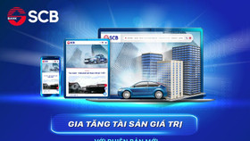 SCB ra mắt phiên bản mới của Website rao bán tài sản