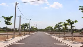 Nhà đầu tư vẫn săn bất động sản vùng ven