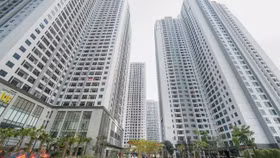 Hà Nội: Giá chung cư bật tăng ngay sau Tết Nguyên đán