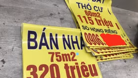 Đánh thuế nhà ở, giá bất động sản sẽ tăng?