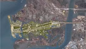 Bà Rịa - Vũng Tàu: Kêu gọi đầu tư dự án sân bay Gò Găng rộng gần 250ha