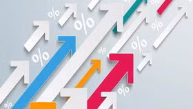 90 ngân hàng trung ương trên thế giới đã tiến hành tăng lãi suất