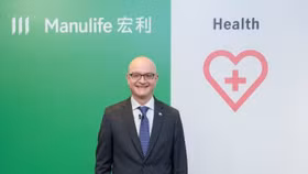 Manulife thông báo bổ nhiệm đội ngũ giám đốc điều hành mới