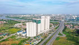 Nhiều lô đất ở huyện Đông Anh sắp đưa ra đấu giá, nhưng phải tạm dừng đột xuất