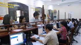 Hà Nội thu ngân sách đạt hơn 92 nghìn tỷ trong 4 tháng