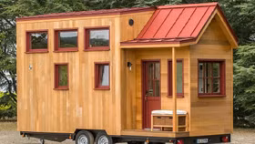 Nhà ở di động: Giải pháp khả thi để người dân có ngay chỗ ở mới