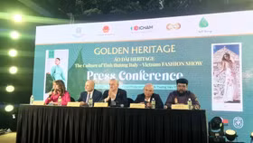 Dự án Di sản Áo dài - Văn hoá của tình thương