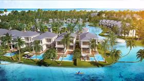 Cổ phiếu Vinpearl “cháy hàng” phiên chào sàn, tài sản tỷ phú Phạm Nhật Vượng lại tăng mạnh