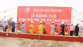 Bình Dương: Vì sao Sở TNMT từ chối hồ sơ thế chấp quyền sử dụng đất 43 ha của Kim Oanh Group?