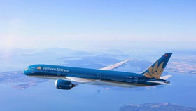 Vietnam Airlines nối lại một số đường bay quốc tế