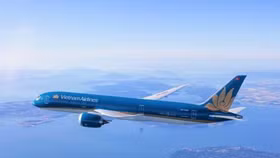Vietnam Airlines nối lại một số đường bay quốc tế
