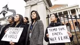 "Giấc mơ Mỹ" của người lao động Trung Quốc tại Hoa Kỳ: Còn không?