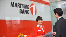 Moody’s đánh giá ngân hàng Maritime Bank triển vọng tích cực B3
