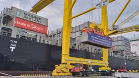 Kiểm điểm Công ty Cảng Đà Nẵng liên quan đến đầu tư cảng Tiên Sa