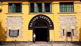 Di tích Nhà tù Hỏa Lò sẽ mở cửa đón khách thăm quan cả ban đêm