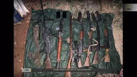 Dân quân người Kurd công bố video tấn công thánh chiến ở Afrin