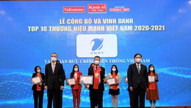 VNPT trình diễn hơn 20 sản phẩm số nổi bật tại ITU Digital World 2021