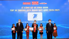 VNPT trình diễn hơn 20 sản phẩm số nổi bật tại ITU Digital World 2021